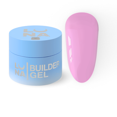 LUNAmoon Premium modeliuojamasis gelis Nr. 22, 15 ml