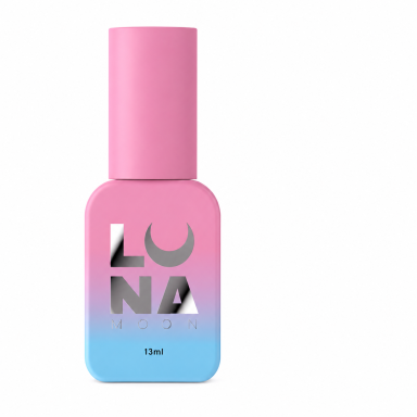 LUNAmoon Top Non Wipe UV viršutinis sluoksnis be lipnumo, 13 ml