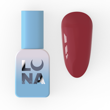 LUNAmoon Color gelinis lakas Nr. 09, 8 ml LUNAmoon Color gelinis lakas Nr. 09, 8 ml