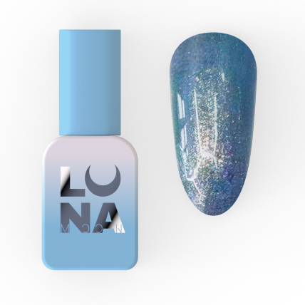 LUNAmoon Color gelinis lakas Nr. 205, 8 ml LUNAmoon Color gelinis lakas Nr. 205, 8 ml