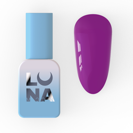LUNAmoon Color gelinis lakas Nr. 60, 8 ml LUNAmoon Color gelinis lakas Nr. 60, 8 ml