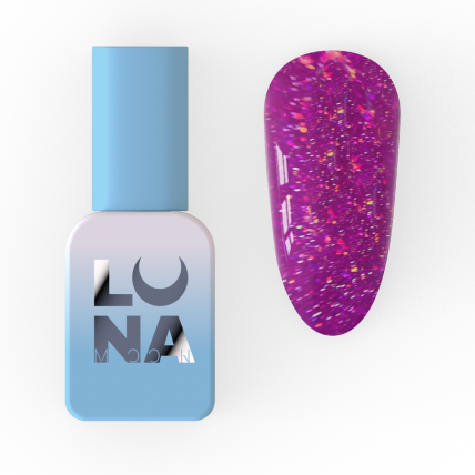 LUNAmoon Color Reflection gelinis lakas Nr. 216, 8 ml LUNAmoon Color Reflection gelinis lakas Nr. 216, 8 ml