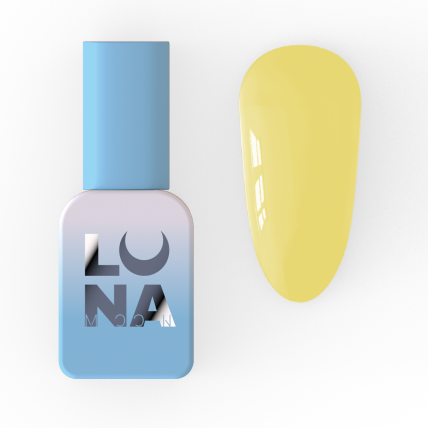 LUNAmoon Perfect Color gelinis lakas Nr. 500, 8 ml LUNAmoon Perfect Color gelinis lakas Nr. 500, 8 ml