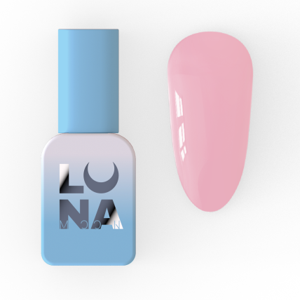 LUNAmoon Perfect Color gelinis lakas Nr. 502, 8 ml LUNAmoon Perfect Color gelinis lakas Nr. 502, 8 ml