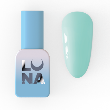 LUNAmoon Perfect Color gelinis lakas Nr. 504, 8 ml LUNAmoon Perfect Color gelinis lakas Nr. 504, 8 ml