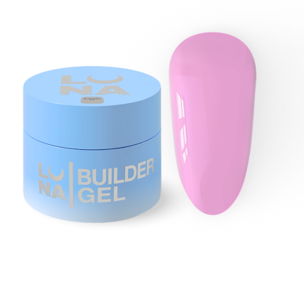 LUNAmoon Premium modeliuojamasis gelis Nr. 22, 15 ml LUNAmoon Premium modeliuojamasis gelis Nr. 22, 15 ml