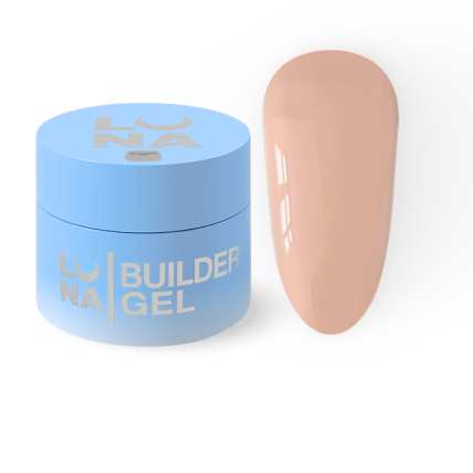 LUNAmoon Premium modeliuojamasis gelis Nr. 26, 15 ml LUNAmoon Premium modeliuojamasis gelis Nr. 26, 15 ml