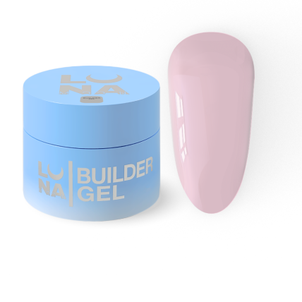 LUNAmoon Premium modeliuojamasis gelis Nr. 3, 30 ml LUNAmoon Premium modeliuojamasis gelis Nr. 3, 30 ml
