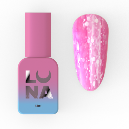 LUNAmoon Tutti Frutti kamufliažinė bazė Nr. 10, 13 ml LUNAmoon Tutti Frutti kamufliažinė bazė Nr. 10, 13 ml