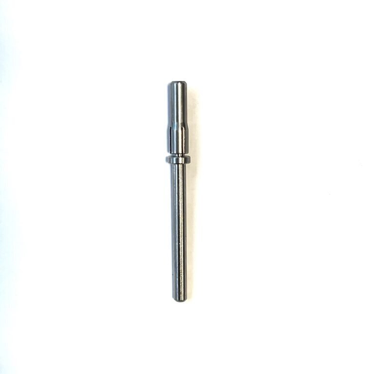 MAPÈ nerūdijančio plieno šlifavimo būgnelių laikiklis „Easy Off“, 3 mm 1