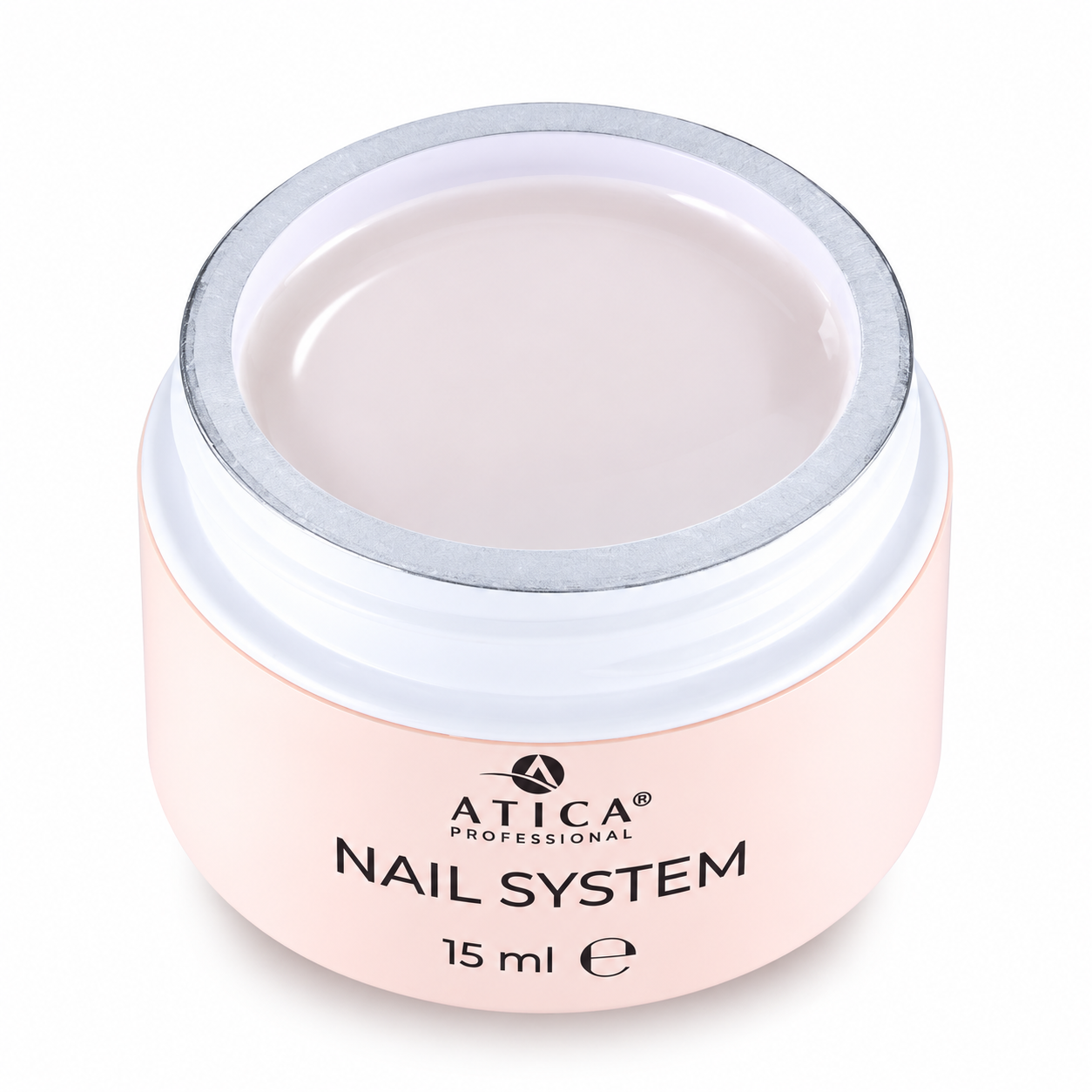 Modeliavimo gelis Exel Gel 05 Latte, 15ml