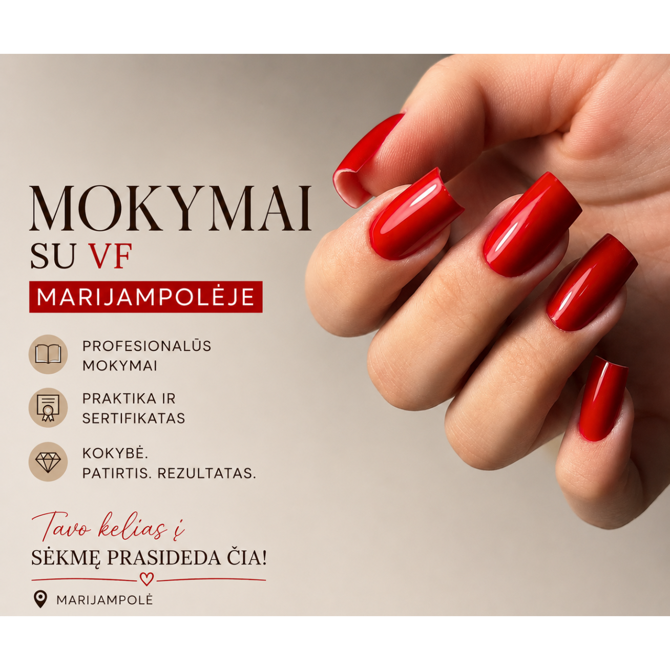 Mokymai su VF Marijampolėje 1 dienos (individualūs) Mokymai su VF Marijampolėje 1 dienos (individualūs)