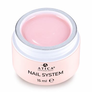 Modeliavimo gelis Exel Gel 02 Smog, 15ml