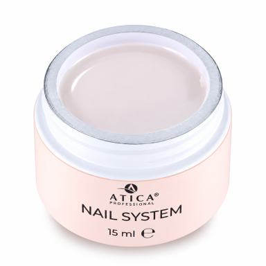 Modeliavimo gelis Exel Gel 05 Latte, 15ml