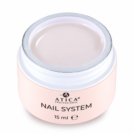 Modeliavimo gelis Exel Gel 05 Latte, 15ml