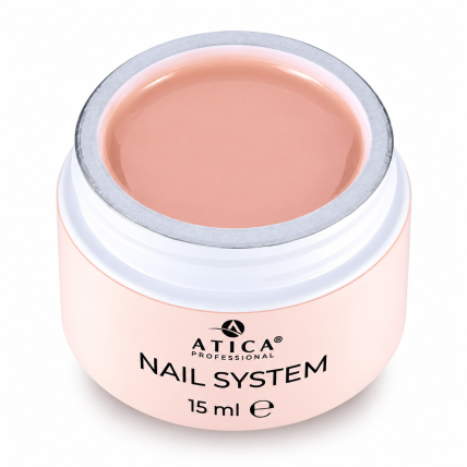 Modeliavimo gelis Exel Gel 09 Desert Sand, 15ml Modeliavimo gelis Exel Gel 09 Desert Sand, 15ml