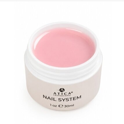 Modeliavimo gelis Sculpting Gel 04 Rose, 15ml