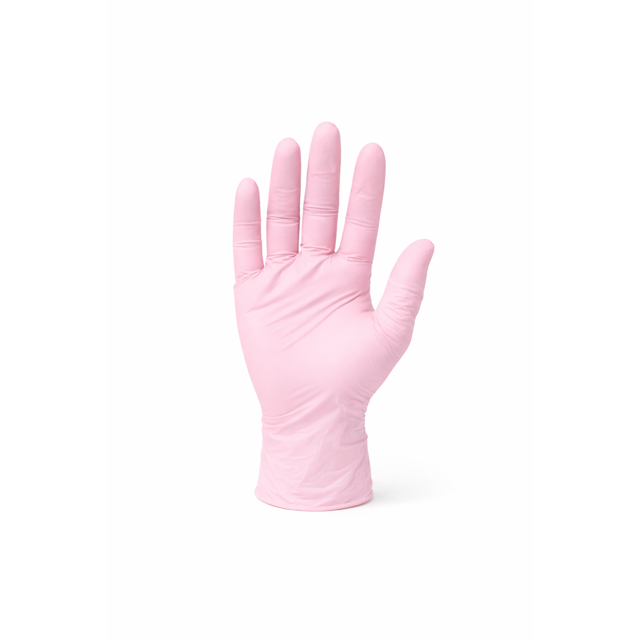 Nitrilo pirštinės BARAMEDA NITRILE PINK, BE PUDROS, S dydis, ružavos 1 Nitrilo pirštinės BARAMEDA NITRILE PINK, BE PUDROS, S dydis, ružavos 1