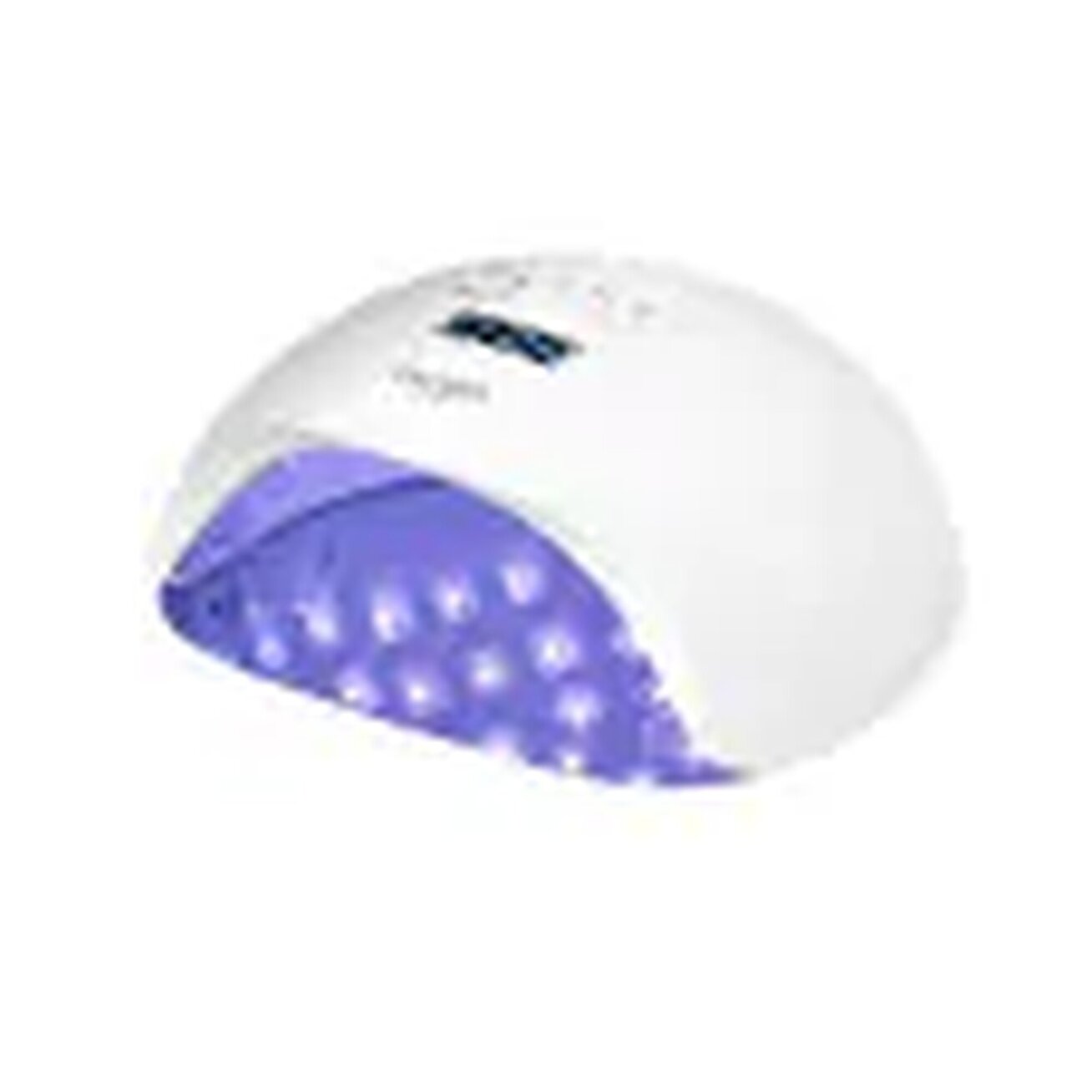 OCHO NAILS X13 LED/UV nagų lempa, 72 W, balta