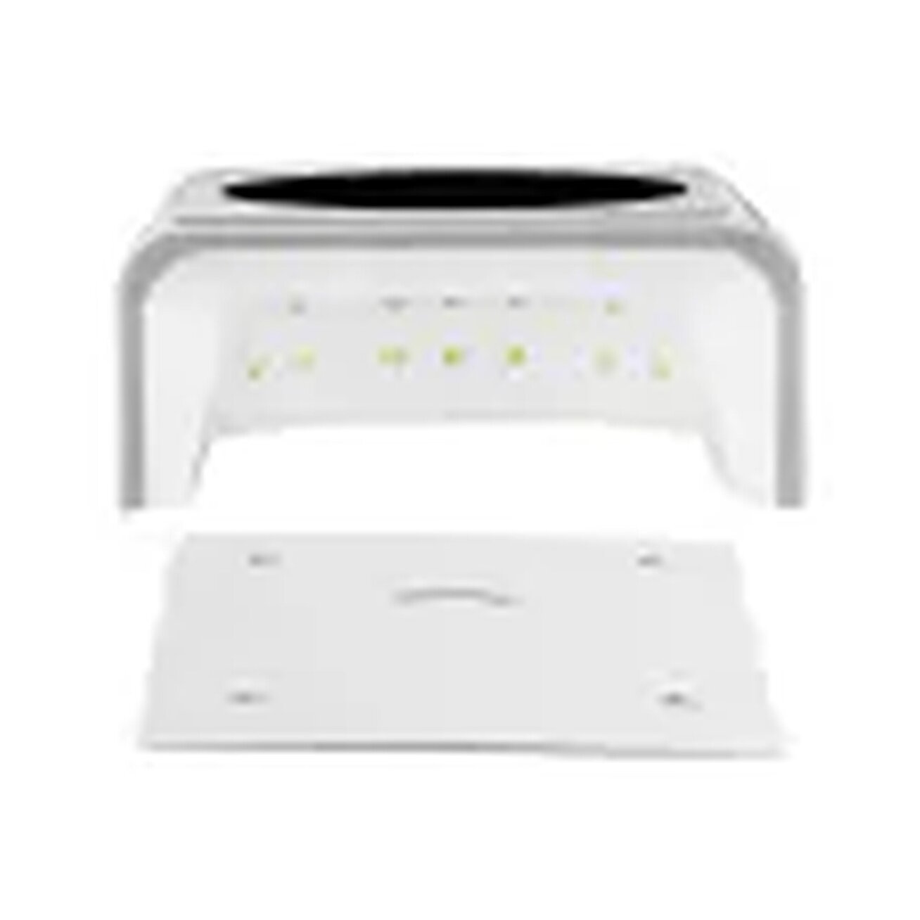 OCHO NAILS X22 LED/UV belaidė nagų lempa su įkraunama baterija, 72 W, balta 4 OCHO NAILS X22 LED/UV belaidė nagų lempa su įkraunama baterija, 72 W, balta 4