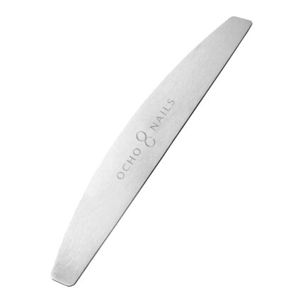 OCHO NAILS Half Moon metalinis dildės pagrindas OCHO NAILS Half Moon metalinis dildės pagrindas