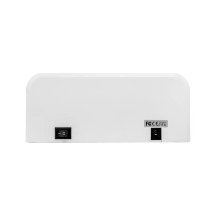 OCHO NAILS X22 LED/UV belaidė nagų lempa su įkraunama baterija, 72 W, balta 1 OCHO NAILS X22 LED/UV belaidė nagų lempa su įkraunama baterija, 72 W, balta 1