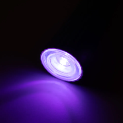 OCHO Mini UV/LED lempa 3W (prožektorius) 4 OCHO Mini UV/LED lempa 3W (prožektorius) 4