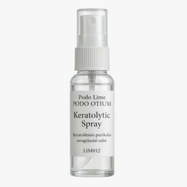 PODO OTIUM Keratolytic Spray – Keratolitinis purškalas suragėjusiai odai, 20 ml