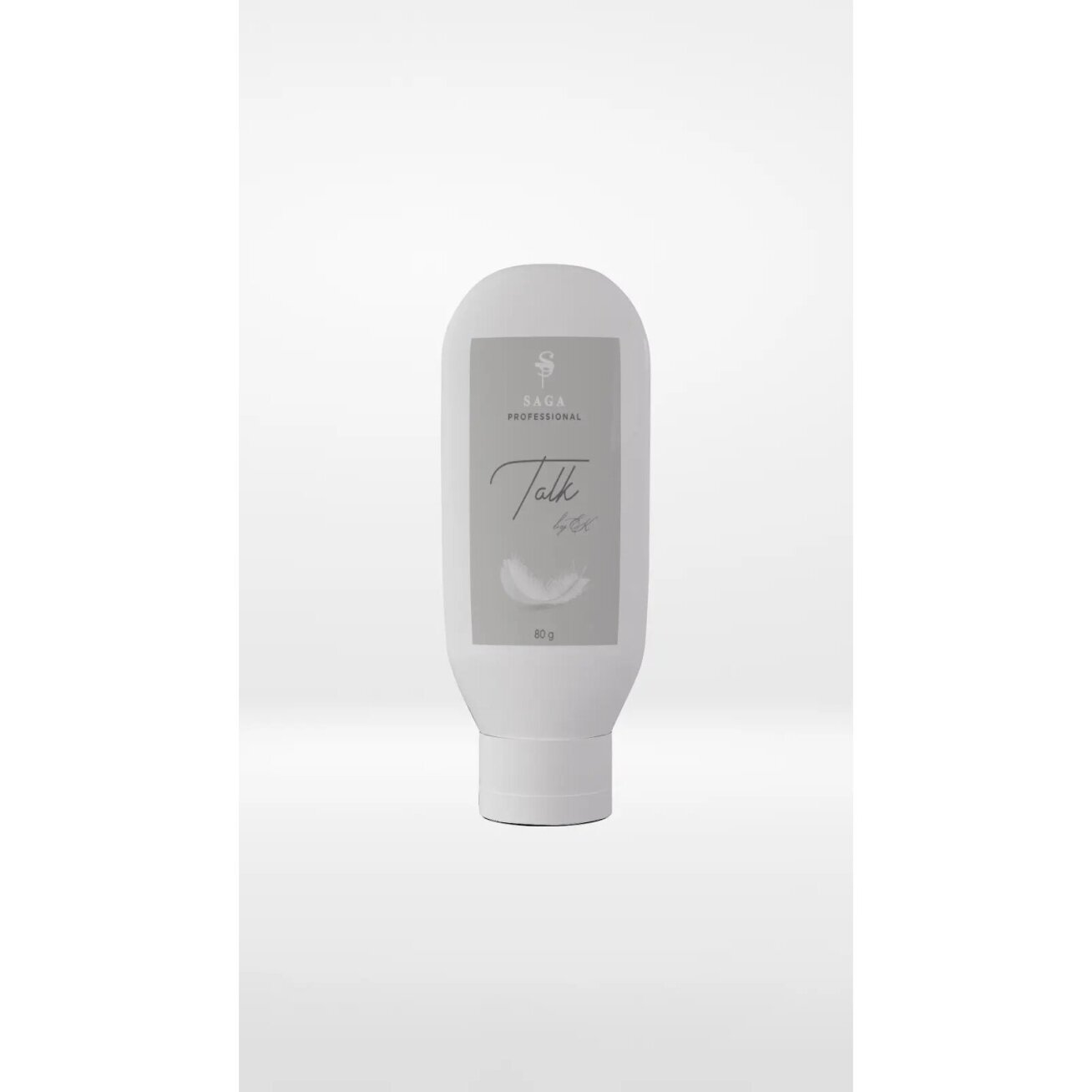 Saga Talc Pudra manikiūrui ir pedikiūrui, 80 g Saga Talc Pudra manikiūrui ir pedikiūrui, 80 g