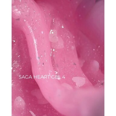 SAGA Heart Builder Gel Nr. 04 15ml