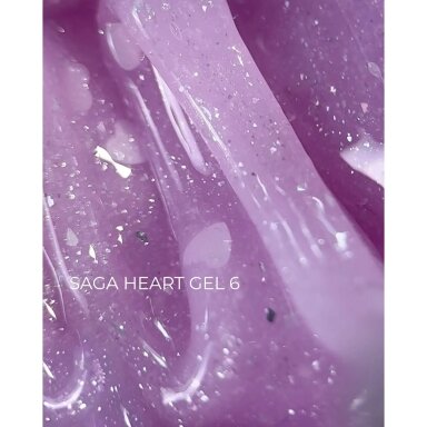SAGA Heart Builder Gel Nr. 06 15ml