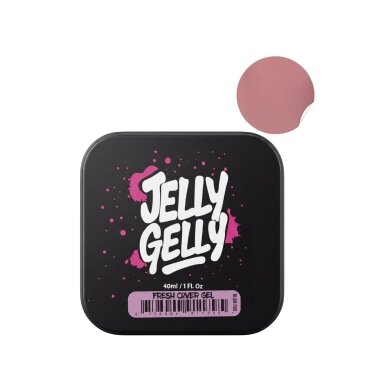 Savaime išsilyginantis gelis Jelly Gelly Macarons Fresh Cover 40ml