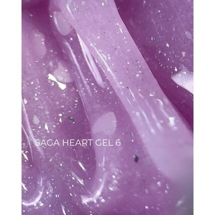 SAGA Heart Builder Gel Nr. 06 15ml