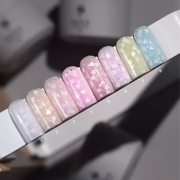 SAGA Heart Builder Gel Nr. 07 15ml 1