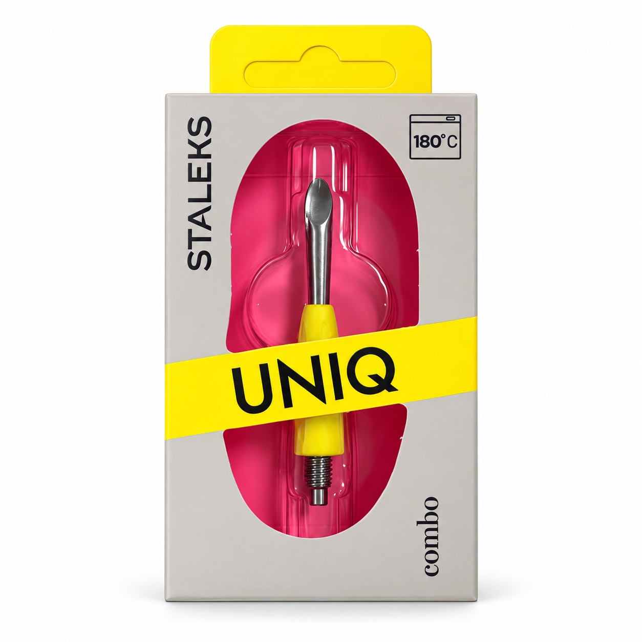 Staleks surenkamas atstūmėjas „Combo UNIQ 12“ Staleks surenkamas atstūmėjas „Combo UNIQ 12“