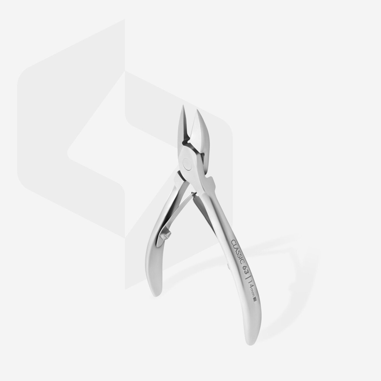 Staleks Pro Classic profesionalios žnyblutės nagams 14mm