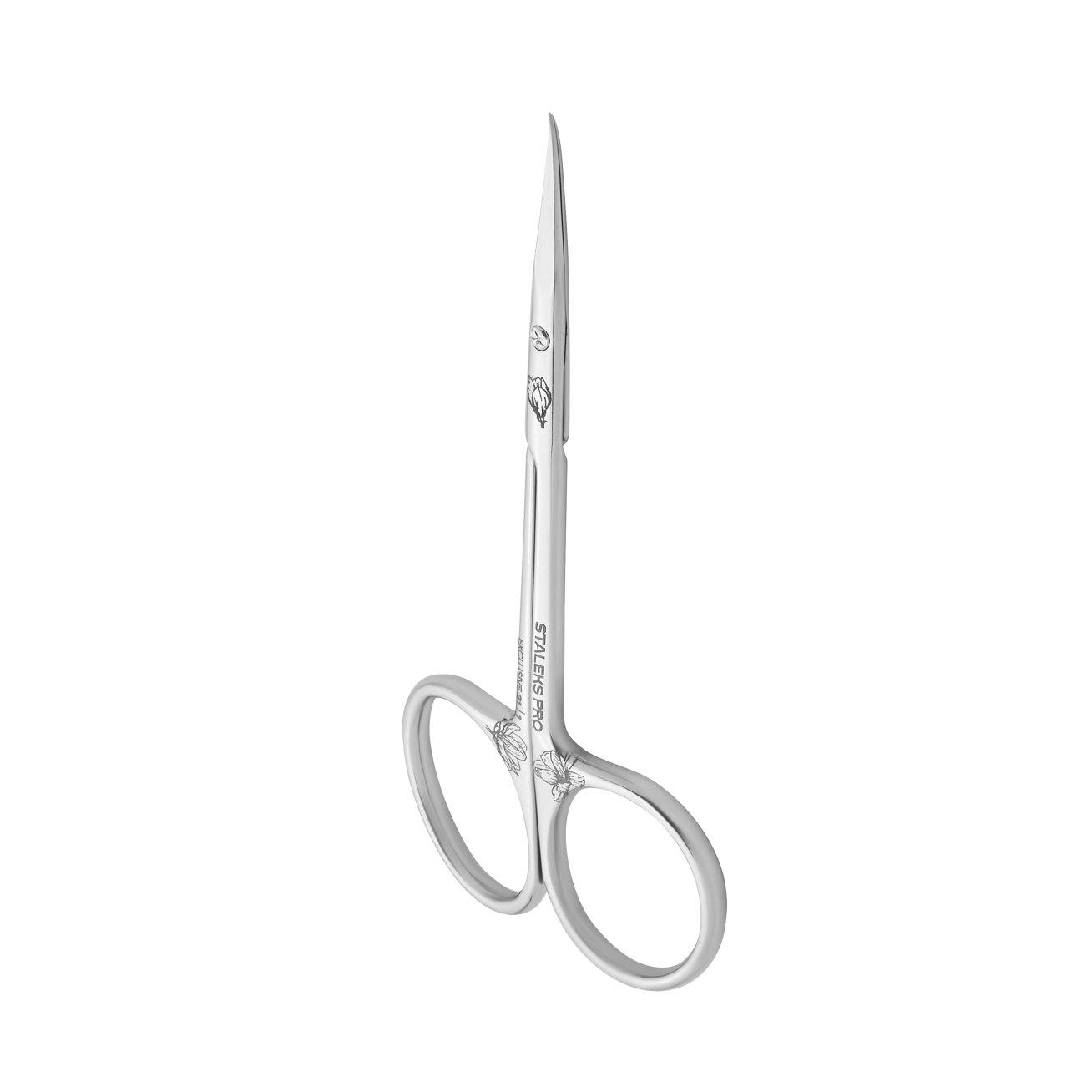 Staleks Pro Exclusive 21 profesionalios žirklutės odelėms (Magnolia) SX-21/1 2