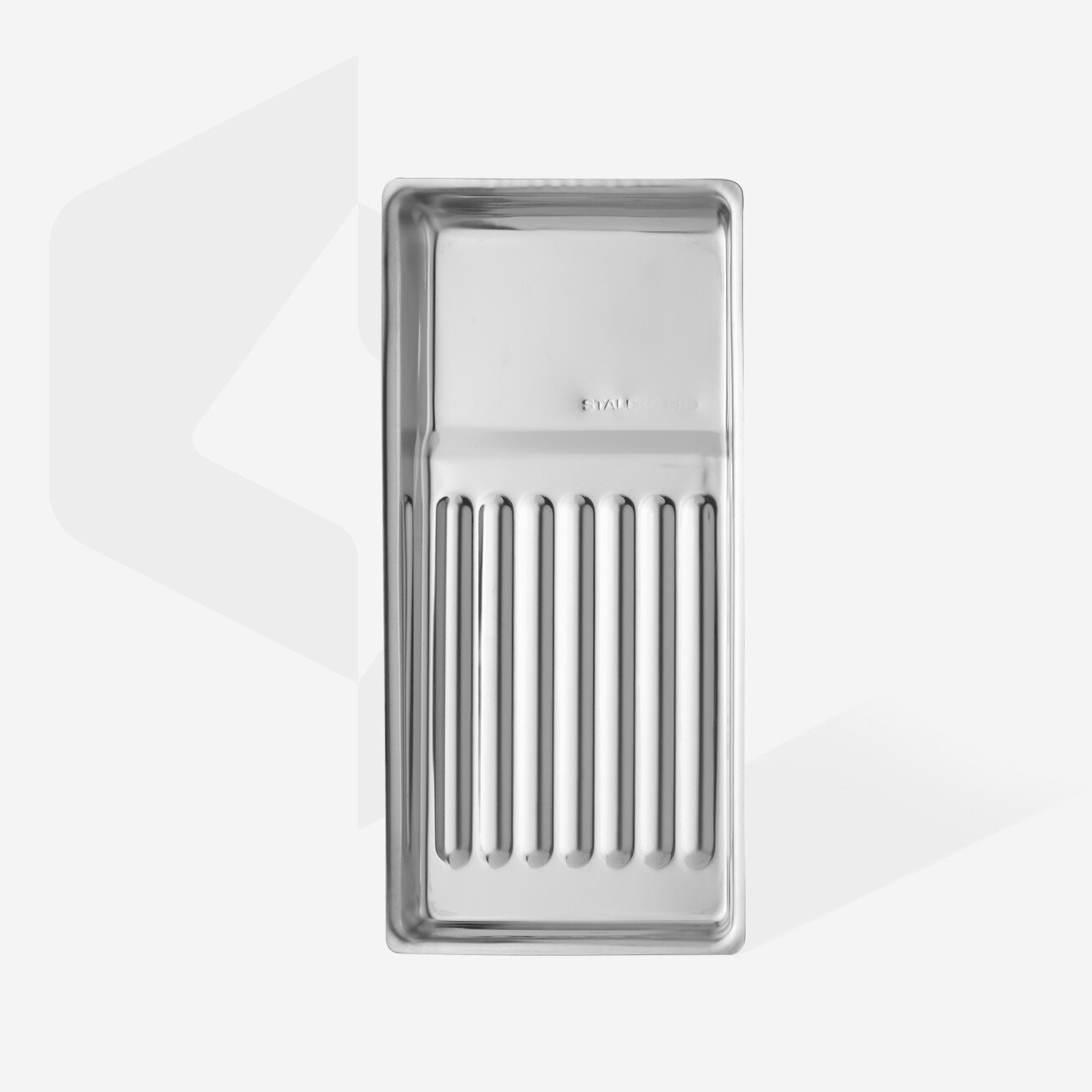 Staleks Pro Expert 10 metalinis padėklas įrankiams