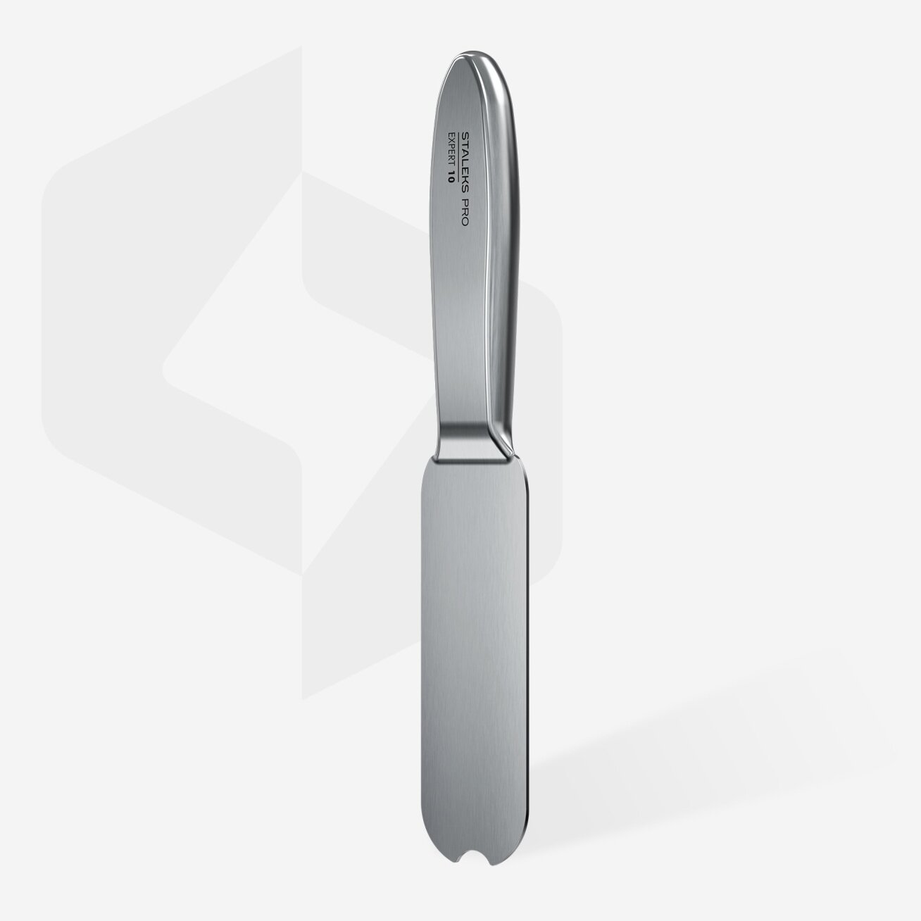 Staleks Pro Expert 10 metalinis pagrindas-padas pedikiūro dildei