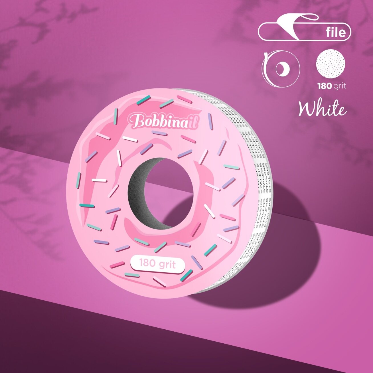 Staleks Pro Expert lipnių abrazyvų juostos papildymas 180 grit 1
