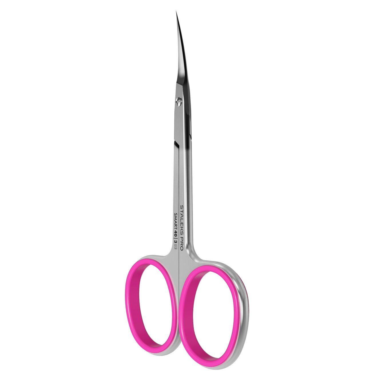 Staleks Pro Smart 40 profesionalios žirklutės odelėms SS-40/3 3