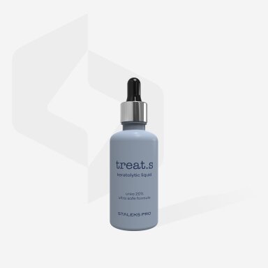 STALEKS keratolitikas treat.s 50 ml