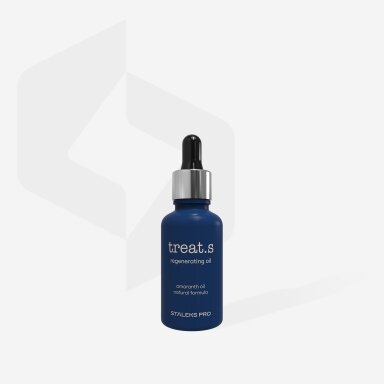 STALEKS odelių aliejus treats, 30ml