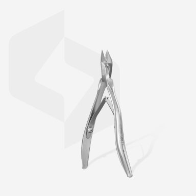 Staleks Pro Expert 100 profesionalios odelių žnyplutės, 5mm