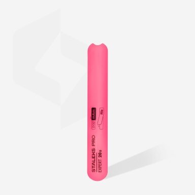 Staleks Pro Expert 20s trumpas plastikinis pagrindas-bazė dildei (130 mm)