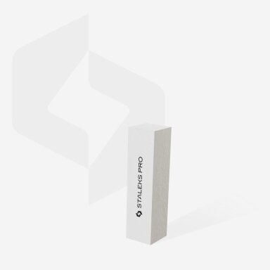 STALEKS PRO EXPERT 51 Poliravimo blokelis 150 grit, stačiakampis STALEKS PRO EXPERT 51 Poliravimo blokelis 150 grit, stačiakampis