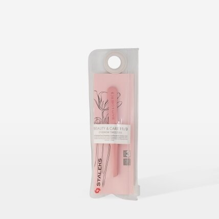 STALEKS BEAUTY & CARE 11 TYPE 3 Antakių pincetas 3