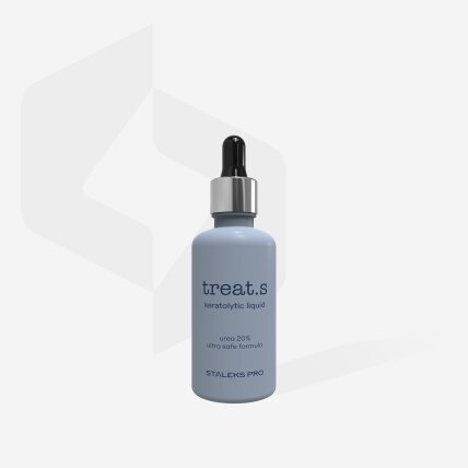 STALEKS keratolitikas treat.s 50 ml STALEKS keratolitikas treat.s 50 ml