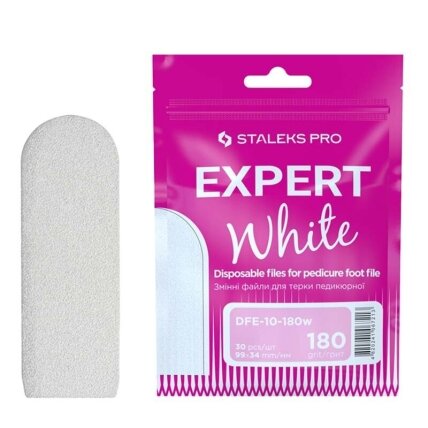 Staleks Pro Expert 10 lipnūs abrazyvai pedikiūro dildei (pemzai) 100 grit, 30 vnt. (Kopija) Staleks Pro Expert 10 lipnūs abrazyvai pedikiūro dildei (pemzai) 100 grit, 30 vnt. (Kopija)
