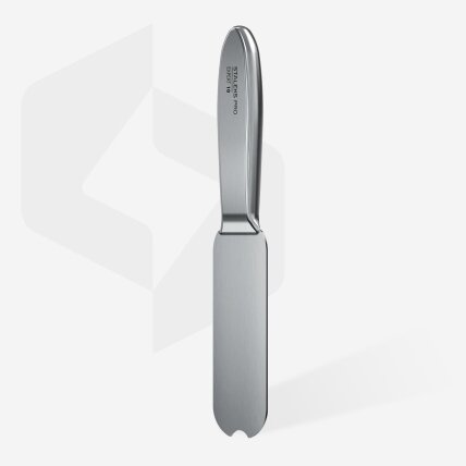 Staleks Pro Expert 10 metalinis pagrindas-padas pedikiūro dildei
